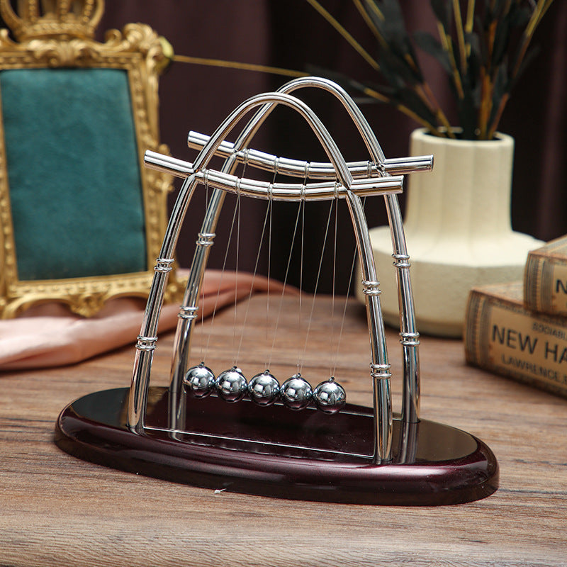 Newton Balance Balls Desk Decor