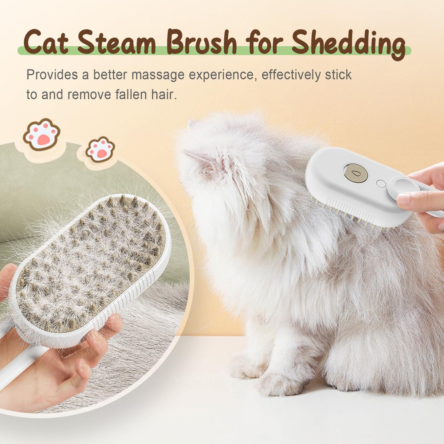 🔥Last Day 40% OFF🔥- Quick & Easy Pet Hair Remover Comb