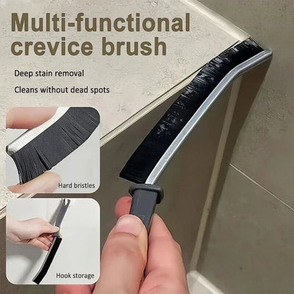 Hard-Bristled Crevice Cleaning Brush - BUY 2 GET 2 FREE NOW