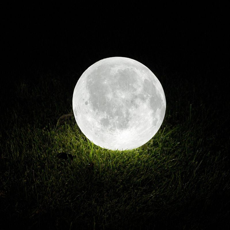 3D Moon Lamp – Night Light