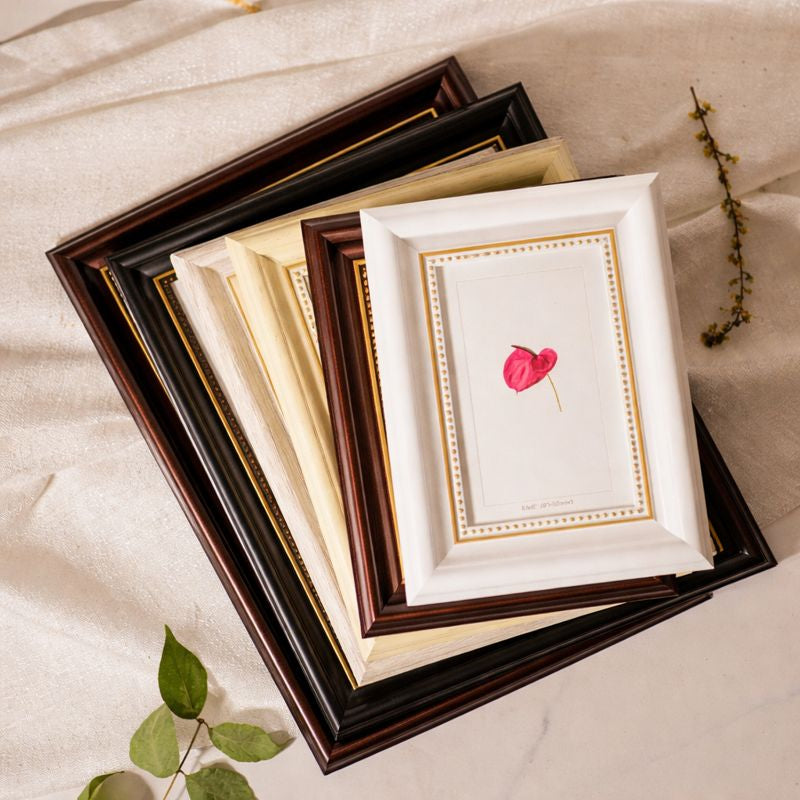 Vintage American-Style Picture Frame