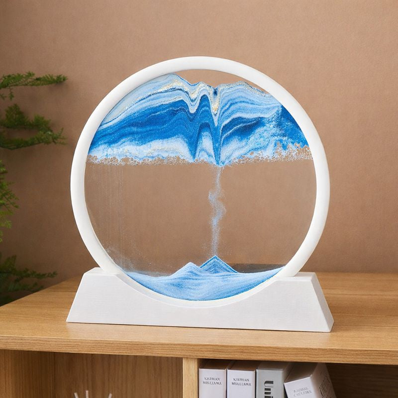 Moving Sand Art Picture