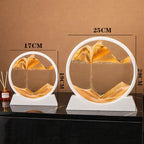 Moving Sand Art Picture