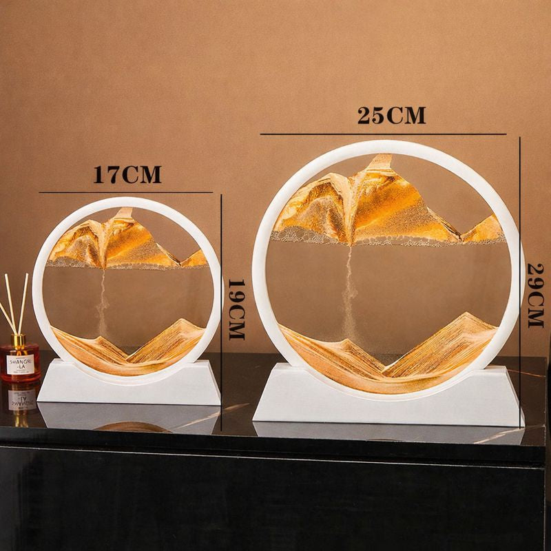 Moving Sand Art Picture