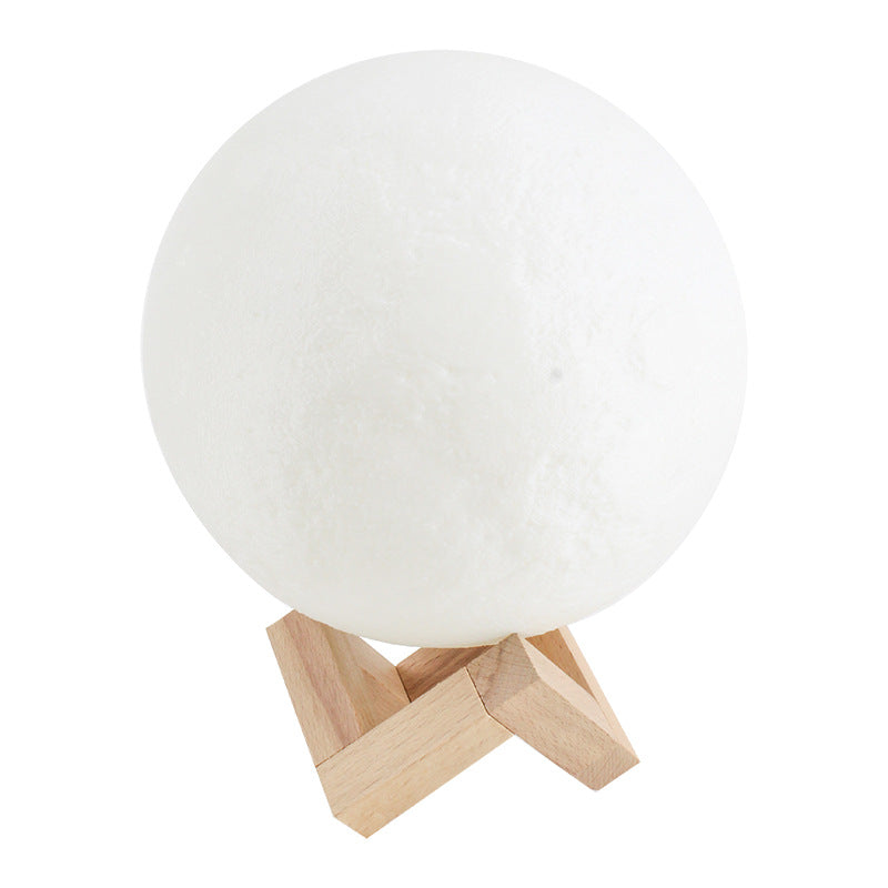 3D Moon Lamp – Night Light
