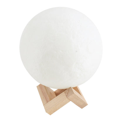 3D Moon Lamp – Night Light