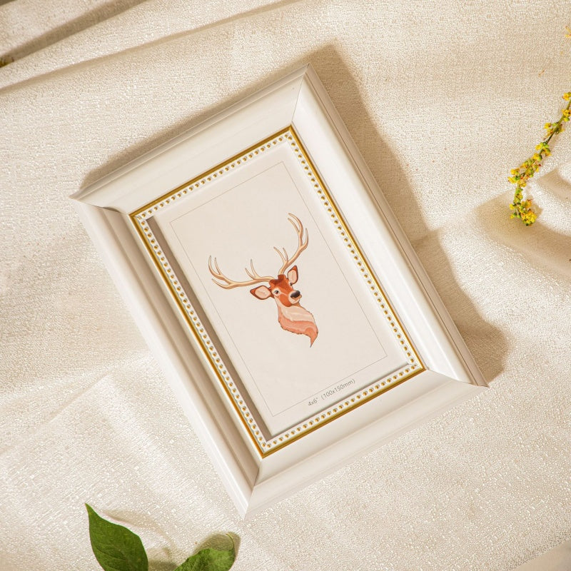 Vintage American-Style Picture Frame