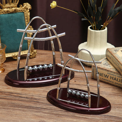 Newton Balance Balls Desk Decor