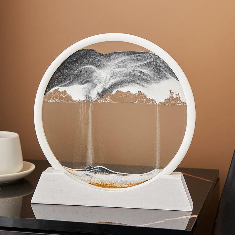 Moving Sand Art Picture